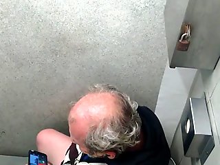 Vovô_ pauzudo na punheta