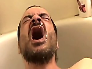 Str8thugmaster Evil Red And His Friends Abuse Faggot - Promo 4