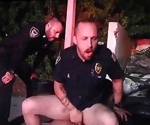 Sexy cop gay The&nbsp_homie&nbsp_takes the effortless way
