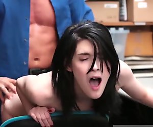 Emo chick fucked and hot blonde teen solo orgasm Suspect was caught crimduddy s son