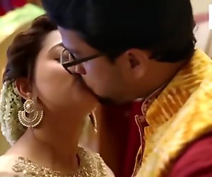 Anamika Chakraborty & Soumya Sex Scene (Edited) of Holy Faak Web Series